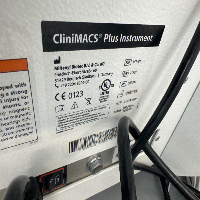 Miltenyi CliniMACS Plus Cell Sorter image 2